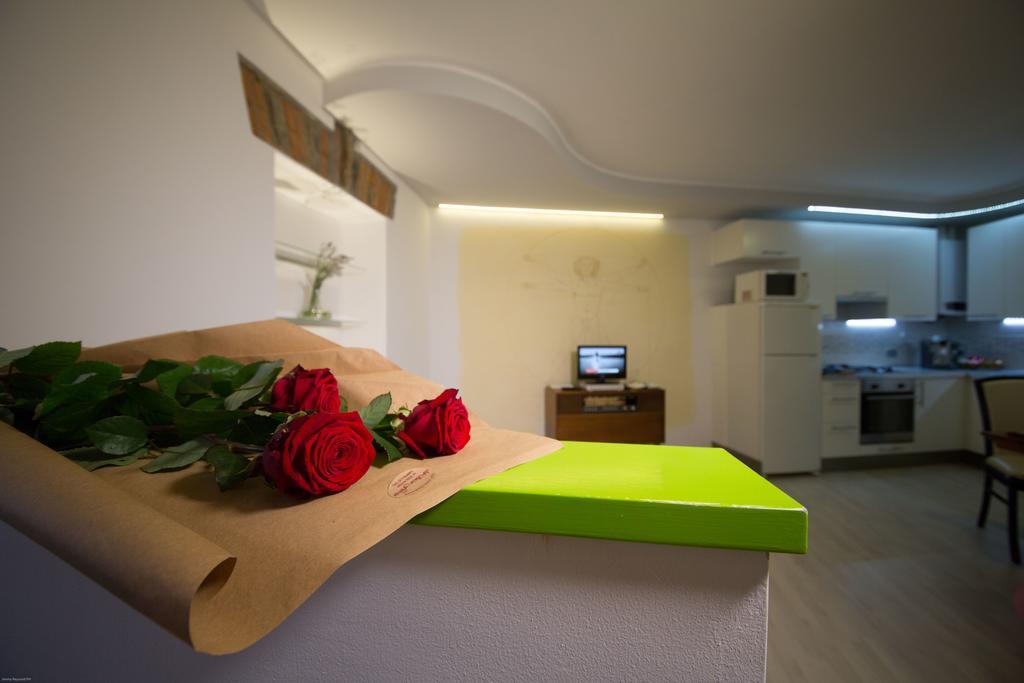 Residenza Il Gelsomino Apartment Cantello Cameră foto
