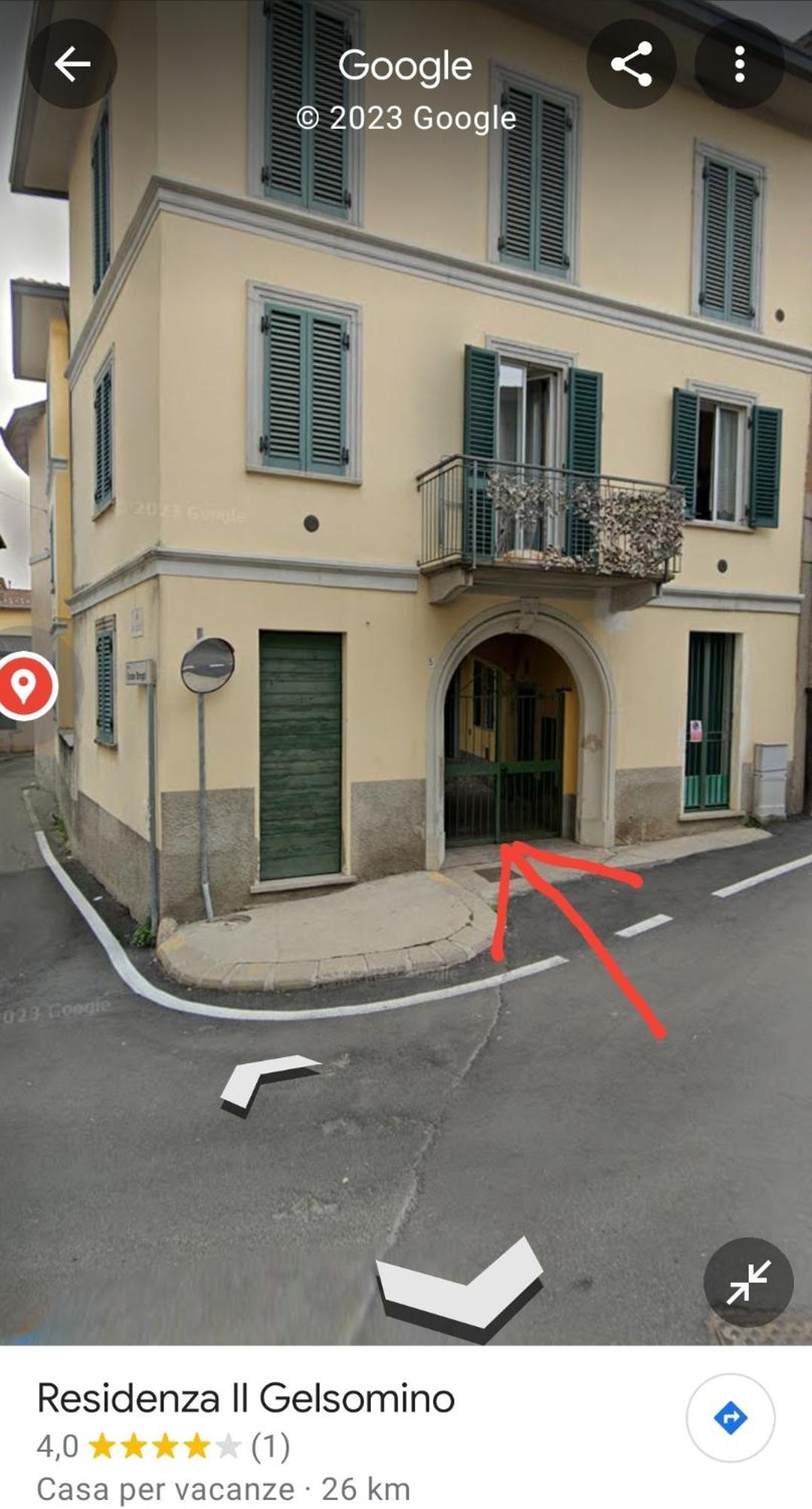 Residenza Il Gelsomino Apartment Cantello Exterior foto